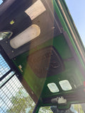 2022 COMBILIFT C13000FSL 10000 LB DIESEL FORKLIFT PNEUMATIC SIDE LOADER 117/159" 2 STAGE MAST STOCK # BF9396589-BUF