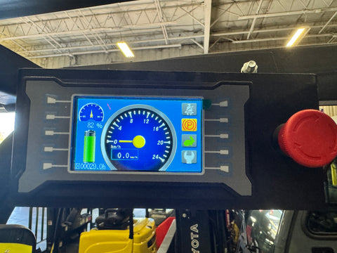 2026 DeWalt Lift Truck DEP-25-12