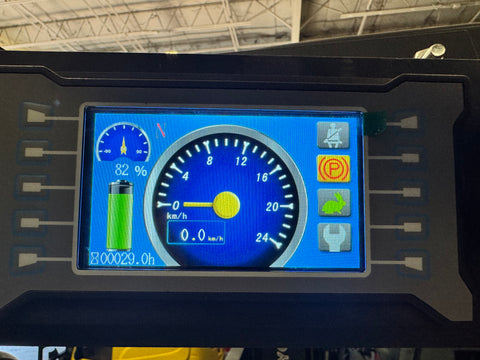 2026 DeWalt Lift Truck DEP-25-11