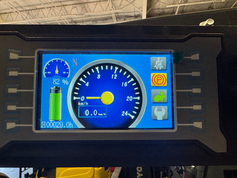 2026 DeWalt Lift Truck DEP-25-13