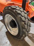 2016 SKYTRAK 6042 6000 LB DIESEL TELESCOPIC FORKLIFT TELEHANDLER PNEUMATIC 4WD ENCLOSED CAB AUXILIARY HYDRAULICS 2794 HOURS STOCK # BF9412349-BUF