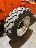 2016 SKYTRAK 6042 6000 LB DIESEL TELESCOPIC FORKLIFT TELEHANDLER PNEUMATIC 4WD ENCLOSED CAB AUXILIARY HYDRAULICS 2794 HOURS STOCK # BF9412349-BUF