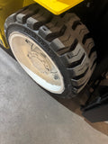 2020 YALE ERC065VG 6500 LB ELECTRIC FORKLIFT 89/182" 3 STAGE MAST SIDE SHIFTER 910 HOURS STOCK # BF998329-BUF