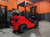 2023 VIPER FY30T 6000 LB LP GAS FORKLIFT PNEUMATIC 88/189" 3 STAGE MAST BRAND NEW PLUMBED 4 WAYS TO CARRIAGE STOCK # BF9286349-ILIL - United Lift Equipment LLC