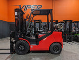 2023 VIPER FY30T 6000 LB LP GAS FORKLIFT PNEUMATIC 88/189" 3 STAGE MAST BRAND NEW PLUMBED 4 WAYS TO CARRIAGE STOCK # BF9286349-ILIL - United Lift Equipment LLC