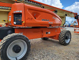 2022 JLG 1250AJP ARTICULATING BOOM LIFT AERIAL LIFT WITH JIB ARM 125' REACH DIESEL 4WD 292 HOURS STOCK # BF92565139-NLE - United Lift Equipment LLC