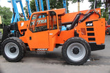 2019 JLG SKYTRAK 10054 10000 LB DIESEL TELESCOPIC FORKLIFT TELEHANDLER PNEUMATIC 4WD OUTRIGGERS HEATED CAB 2617 HOURS STOCK # BF9846489-NLE - United Lift LLC