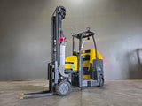 2023 AISLE MASTER FORKLIFT 44E 4400 LBS 48 VOLT ELECTRIC 105/219'' 3 STAGE MAST CUSHION SIDE SHIFTER 26 HOURS STK# BF9218879-ILE