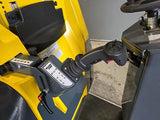 2023 AISLE MASTER FORKLIFT 44E 4400 LBS 48 VOLT ELECTRIC 105/219'' 3 STAGE MAST CUSHION SIDE SHIFTER 26 HOURS STK# BF9218879-ILE