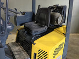 2015 AISLE MASTER FORKLIFT 44S 4400 LBS LP GAS 94/187" 3 STAGE MAST CUSHION SIDE SHIFTER 3201 HOURS STK# BF9148879-ILE