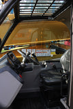 2022 CATERPILLAR TL642 6000 LB DIESEL TELESCOPIC FORKLIFT TELEHANDLER PNEUMATIC 4WD CAB WITH HEAT AND AC 1976 HOURS STOCK # BF9897529-NLE - United Lift LLC