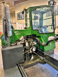 2015 COMBILIFT C6000 6000 LB LP GAS FORKLIFT CUSHION 118/180 3 STAGE MAST FORK POSITIONER ONLY 827 HOURS STOCK # BF9238629-BUF - United Lift Equipment LLC