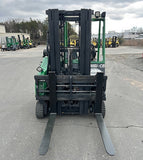 2016 COMBILIFT CB6000 6000 LB LP GAS FORKLIFT CUSHION 86/193" 3 STAGE MAST SIDE SHIFTING FORK POSITIONER 1926 HOURS STOCK # BF9427739-NCB - United Lift LLC