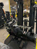 2025 DEWALT LIFT TRUCK DDFP-30 NON-COMPUTERIZED NISSAN K25 DUAL FUEL (can run on Gasoline or Propane) 6000 LB CAPACITY SOLID PNEUMATIC TIRES 83/185" LIFT HEIGHT 3 STAGE MAST SIDE SHIFTING FORK POSITIONER 2000hr/2YR WARRANTY STOCK # BF9238579-BUF - United Lift LLC