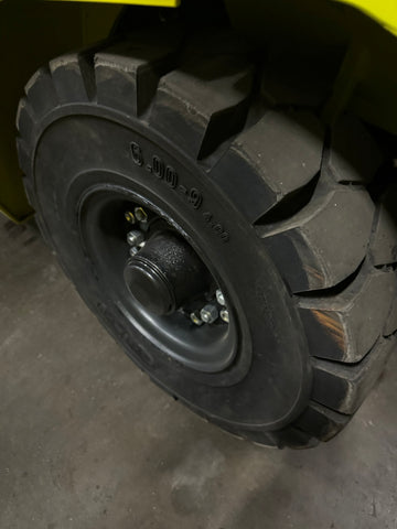 2026 DeWalt Lift Truck DEP-25-8
