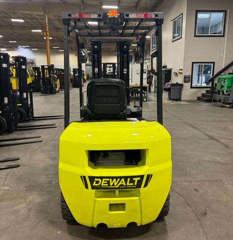 2026 DeWalt Lift Truck DEP-25-2