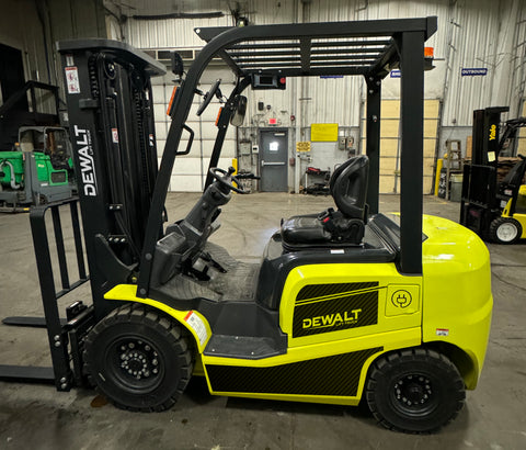 2026 DeWalt Lift Truck DEP-25-3
