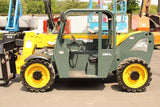 2019 GEHL RS5-19 5500 LB DIESEL TELESCOPIC FORKLIFT TELEHANDLER PNEUMATIC 2199 HOURS 4WD STOCK # BF9549769-NLE - United Lift Equipment LLC