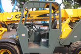 2017 GEHL RS6-34 6000 LB DIESEL TELESCOPIC FORKLIFT TELEHANDLER PNEUMATIC 4WD 2854 HOURS STOCK # BF9597829-NLEQ