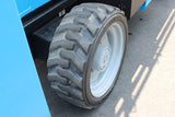 2015 GENIE GS5390RT SCISSOR LIFT 53' REACH DIESEL ROUGH TERRAIN 4WD 3569 HOURS STOCK # BF9365189-NLE - United Lift LLC