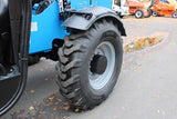 2015 GENIE GTH1056 10000 LB DIESEL TELESCOPIC FORKLIFT TELEHANDLER PNEUMATIC 4WD OUTRIGGERS OPEN CAB 3310 HOURS STOCK # BF9687759-NLE - United Lift Equipment LLC