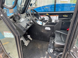 2023 GENIE GTH1056 10000 LB DIESEL TELESCOPIC FORKLIFT TELEHANDLER PNEUMATIC 4WD AUXILIARY HYDRAULICS ENCLOSED CAB WITH HEAT AND AC BRAND NEW STOCK # BF91882749-HLOH - United Lift Equipment LLC