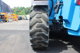 2014 GENIE GTH1544 15000 LB DIESEL TELESCOPIC FORKLIFT TELEHANDLER PNEUMATIC 4WD ENCLOSED CAB WITH HEAT AND AC 1592 HOURS STOCK # BF9998179-NLE - United Lift LLC