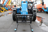 2015 GENIE GTH844 8000 LB DIESEL TELESCOPIC FORKLIFT TELEHANDLER PNEUMATIC 2521 HOURS 4WD STOCK # BF9598719-NLE - United Lift Equipment LLC