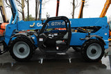 2015 GENIE GTH844 8000 LB DIESEL TELESCOPIC FORKLIFT TELEHANDLER PNEUMATIC 2521 HOURS 4WD STOCK # BF9598719-NLE - United Lift Equipment LLC