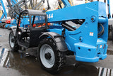 2015 GENIE GTH844 8000 LB DIESEL TELESCOPIC FORKLIFT TELEHANDLER PNEUMATIC 2521 HOURS 4WD STOCK # BF9598719-NLE - United Lift Equipment LLC