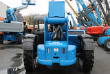 2015 GENIE GTH844 8000 LB DIESEL TELESCOPIC FORKLIFT TELEHANDLER PNEUMATIC 2521 HOURS 4WD STOCK # BF9598719-NLE - United Lift Equipment LLC