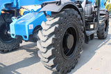2017 GENIE GTH844 8000 LB DIESEL TELESCOPIC FORKLIFT TELEHANDLER PNEUMATIC 4WD AUXILIARY HYDRAULICS 2195 HOURS STOCK # BF9598129-NLE - United Lift LLC