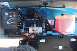 2024 GENIE S65XC TELESCOPIC STRAIGHT BOOM LIFT AERIAL LIFT WITH JIB ARM 65' REACH DIESEL 4WD BRAND NEW STOCK # BF9999529-NLE - United Lift LLC