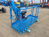 2023 GENIE S65XC TELESCOPIC STRAIGHT BOOM LIFT AERIAL LIFT WITH JIB ARM 65' REACH DIESEL 4WD BRAND NEW STOCK # BF91375159-VAOH - United Lift Equipment LLC