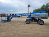 2023 GENIE S65XC TELESCOPIC STRAIGHT BOOM LIFT AERIAL LIFT WITH JIB ARM 65' REACH DIESEL 4WD BRAND NEW STOCK # BF91375159-VAOH - United Lift Equipment LLC