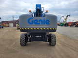 2023 GENIE S65XC TELESCOPIC STRAIGHT BOOM LIFT AERIAL LIFT WITH JIB ARM 65' REACH DIESEL 4WD BRAND NEW STOCK # BF91375159-VAOH - United Lift Equipment LLC