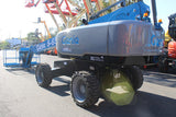 2024 GENIE S65XC TELESCOPIC STRAIGHT BOOM LIFT AERIAL LIFT WITH JIB ARM 65' REACH DIESEL 4WD BRAND NEW STOCK # BF9999529-NLE - United Lift LLC