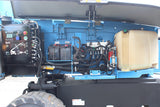 2019 GENIE S85XC TELESCOPIC STRAIGHT BOOM LIFT AERIAL LIFT WITH JIB ARM 85' REACH DIESEL 4WD 1740 HOURS STOCK # BF9897559-NLE - United Lift LLC