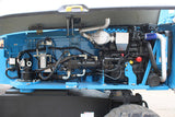 2019 GENIE S85XC TELESCOPIC STRAIGHT BOOM LIFT AERIAL LIFT WITH JIB ARM 85' REACH DIESEL 4WD 1740 HOURS STOCK # BF9897559-NLE - United Lift LLC
