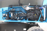 2019 GENIE S85XC TELESCOPIC STRAIGHT BOOM LIFT AERIAL LIFT WITH JIB ARM 85' REACH DIESEL 4WD 1716 HOURS STOCK # BF9948179-NLE - United Lift LLC