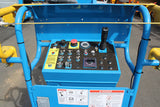 2018 GENIE Z34/22N ARTICULATING BOOM LIFT AERIAL LIFT 34' REACH 48 VOLT ELECTRIC 2WD 492 HOURS STOCK # BF9328749-NLE - United Lift LLC