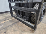 2020 HYSTER H60FT 6000 LB DIESEL FORKLIFT PNEUMATIC 87/181" 3 STAGE MAST SIDE SHIFTER 1482 HOURS STOCK # BF9119929-ILE