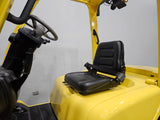 2020 HYSTER H60FT 6000 LB DIESEL FORKLIFT PNEUMATIC 87/181" 3 STAGE MAST SIDE SHIFTER 1482 HOURS STOCK # BF9119929-ILE