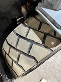 2023 TOYOTA 8FGC70U 15500 LB LP GAS FORKLIFT CUSHION 108/168" 2 STAGE CLEAR VIEW MAST SIDE SHIFTING FORK POSITIONER PLUMBED 4 WAYS TO CARRIAGE 1268 HOURS PLUMBED 4 WAYS TO CARRIAGE STOCK # BF9376899-BUF