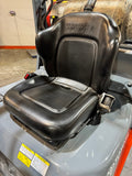 2020 TOYOTA 8FGCU32 6500 LB LP GAS FORKLIFT CUSHION 86/187" 3 STAGE MAST 1452 HOURS SIDE SHIFTER STOCK # BF9118459-BUF - United Lift LLC