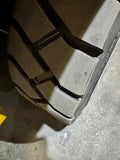 2024 YALE GLC060VX 6000 LB LP GAS FORKLIFT CUSHION 97/211" 3 STAGE MAST SIDE SHIFTER 721 HOURS STOCK # BF9117879-BUF