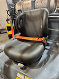 2022 TOYOTA 8FGCU35-BCS BOX CAR SPECIAL 8000 LB LP GAS FORKLIFT CUSHION 92/199" 3 STAGE MAST SIDE SHIFTER 877 HOURS STOCK # BF9174329-BUF
