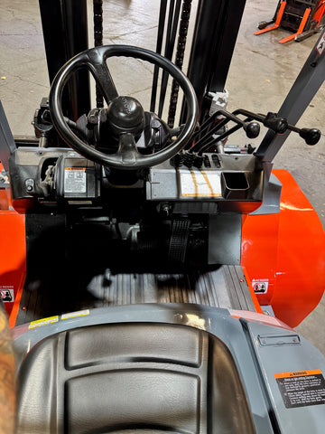 2009 Toyota 7FGU70-9