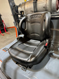 2022 TOYOTA 8FGCU35-BCS BOX CAR SPECIAL 8000 LB LP GAS FORKLIFT CUSHION 92/199" 3 STAGE MAST SIDE SHIFTER 891 HOURS STOCK # BF9174979-BUF