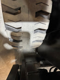 2019 TOYOTA 8FGC35U-BCS (BOX CAR SPECIAL SHORT WHEEL BASE) 8000 LB LP GAS FORKLIFT CUSHION 88/197" 3 STAGE MAST SIDE SHIFTING FORK POSITIONER 1342 HOURS STOCK # BF9134989-BUF - United Lift LLC